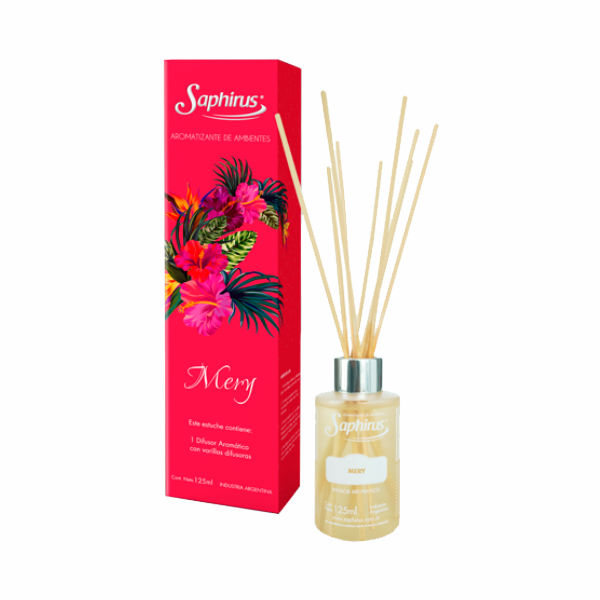 SAPHIRUS Difusor Mery