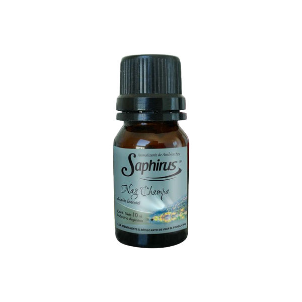 SAPHIRUS Aceite Esencial Nag Champa