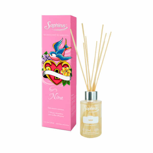 SAPHIRUS Difusor Nina