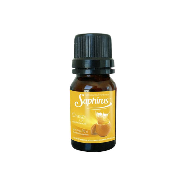 SAPHIRUS Aceite Esencial Orange