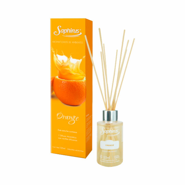 SAPHIRUS Difusor Orange