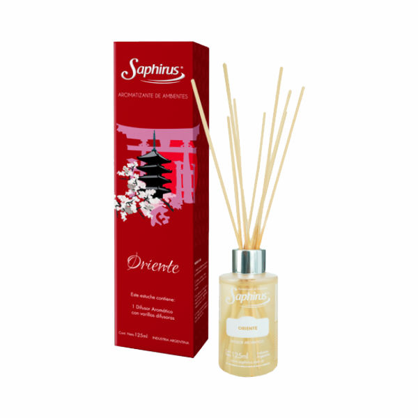 SAPHIRUS Difusor Oriente