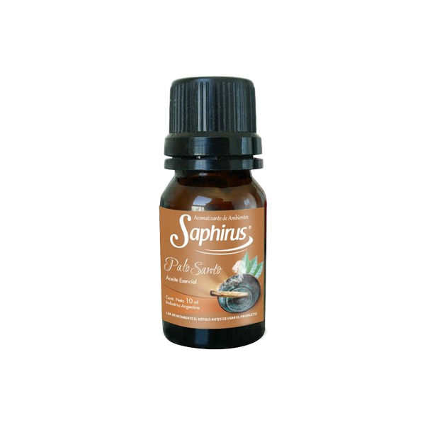 SAPHIRUS Aceite Esencial Palo Santo