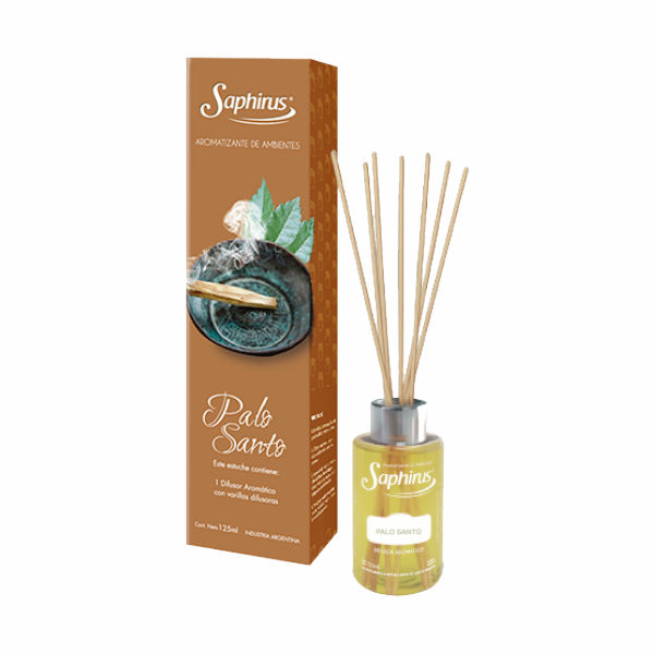SAPHIRUS Difusor Palo Santo