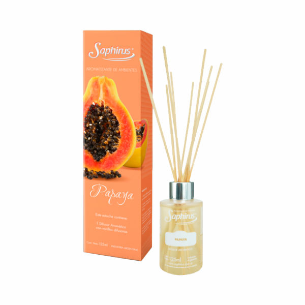 SAPHIRUS Difusor Papaya