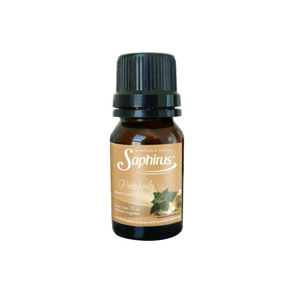 SAPHIRUS Aceite Esencial Patchouli