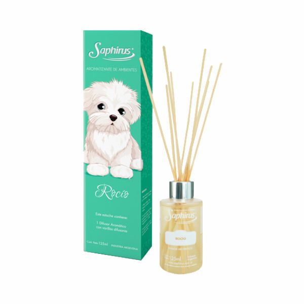 SAPHIRUS Difusor Rocío