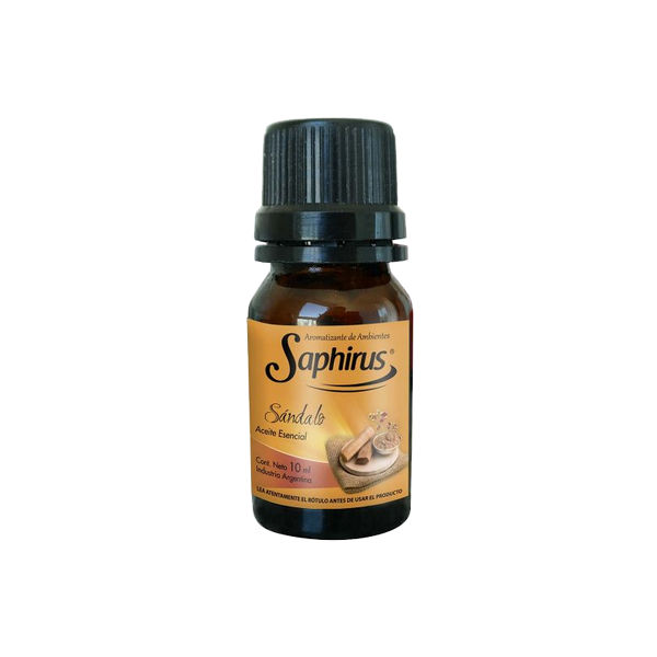 SAPHIRUS Aceite Esencial Sándalo