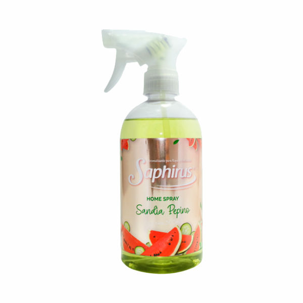 SAPHIRUS Home Spray Sandía Pepino
