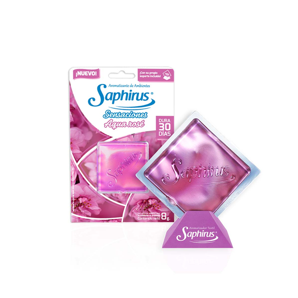 SAPHIRUS Sensaciones Aqua Rosé