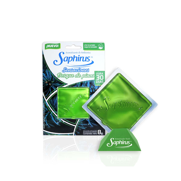 SAPHIRUS Sensaciones Bosque De Pinos