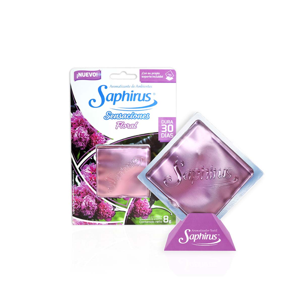 SAPHIRUS Sensaciones Floral