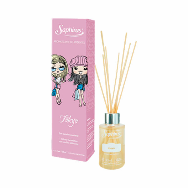 SAPHIRUS Difusor Tokyo