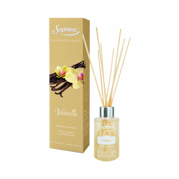 SAPHIRUS Difusor Vainilla