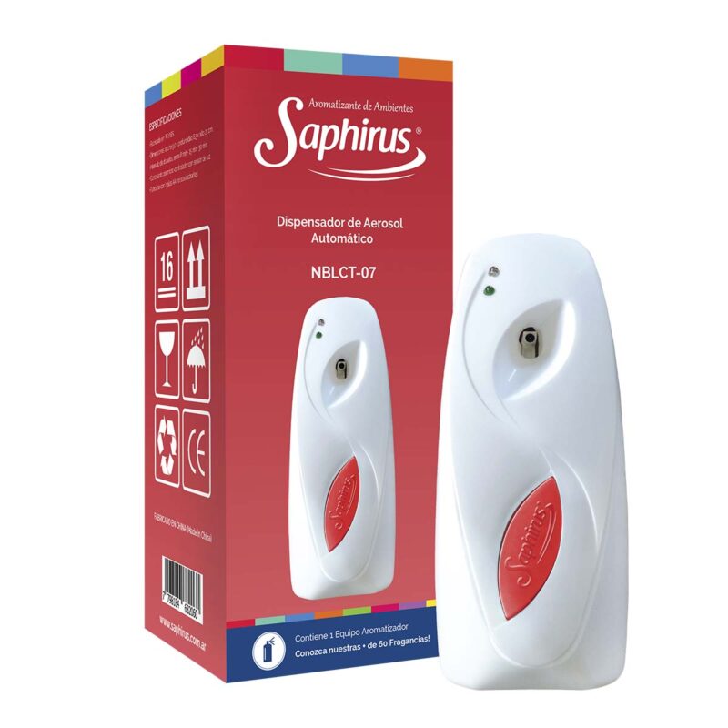 Aromatizador Analógico 07