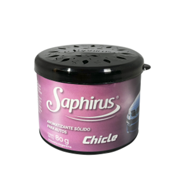 SAPHIRUS Latita Aroma Chicle