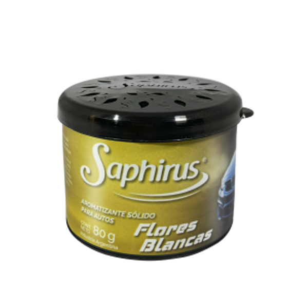 SAPHIRUS Latita Aroma Flores Blancas