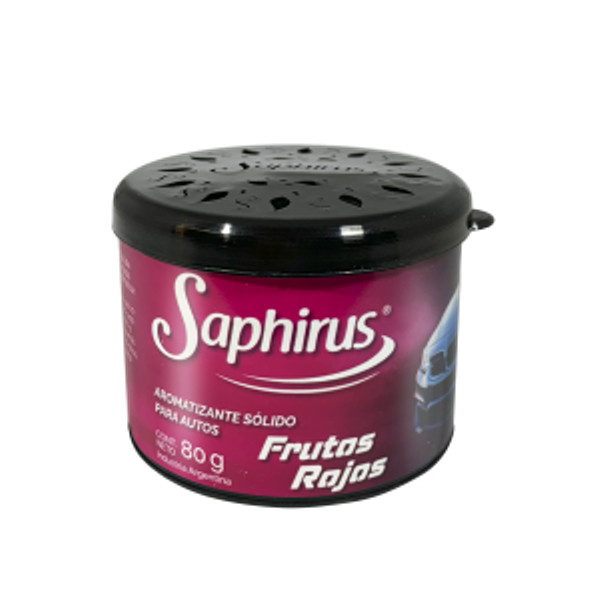 SAPHIRUS Latita Aroma Frutos Rojos