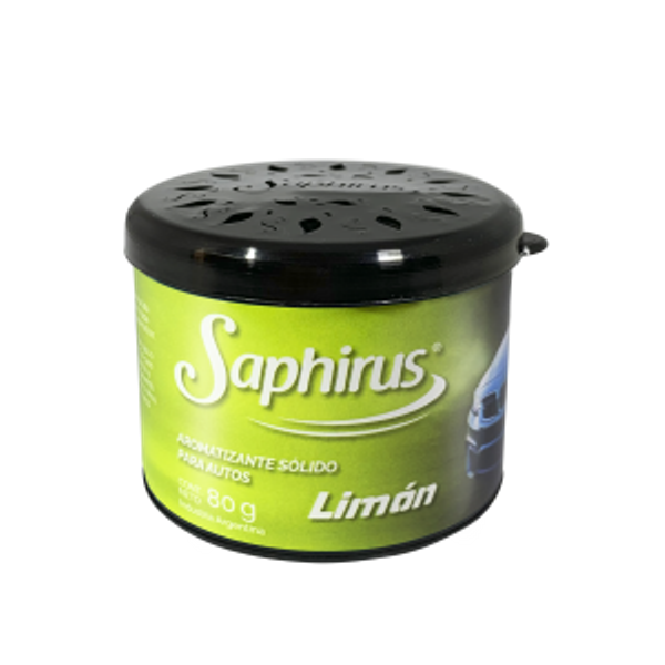 SAPHIRUS Latita Aroma Limón