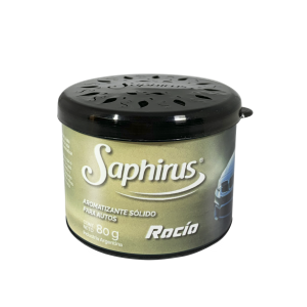 SAPHIRUS Latita Aroma Rocío