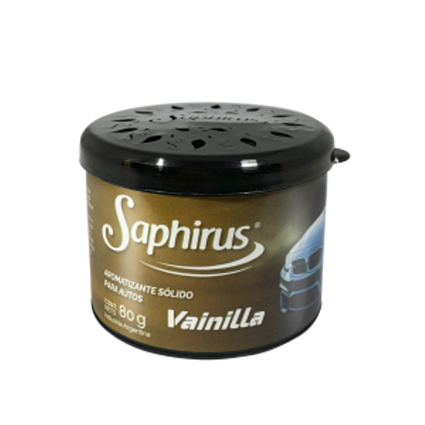 SAPHIRUS Latita Aroma Vainilla