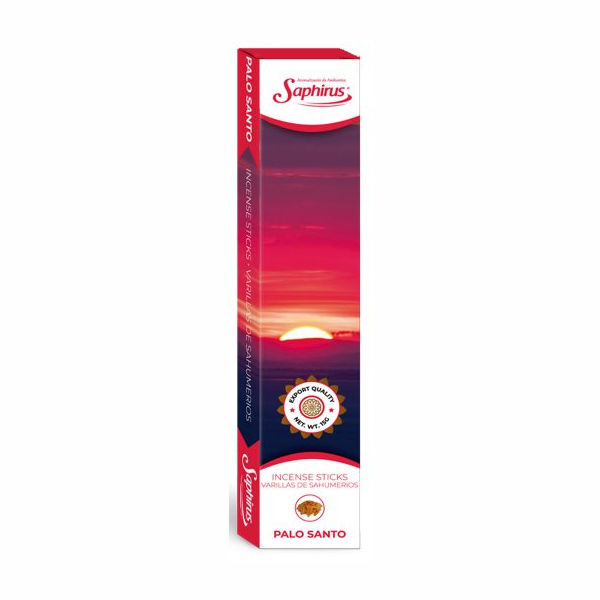 Sahumerios Palo Santo
