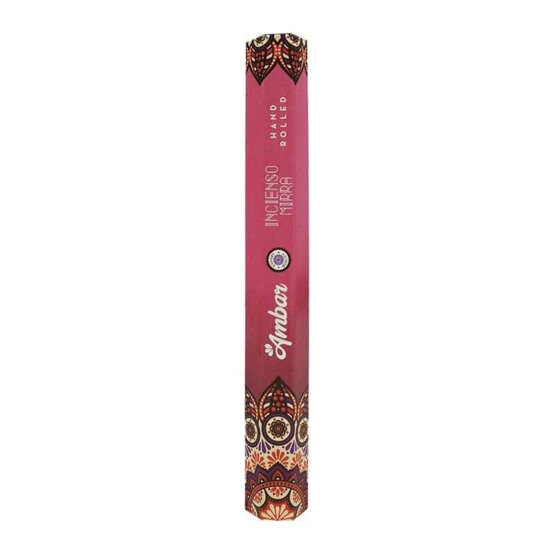 Sahumerios Ambar Incienso Mirra