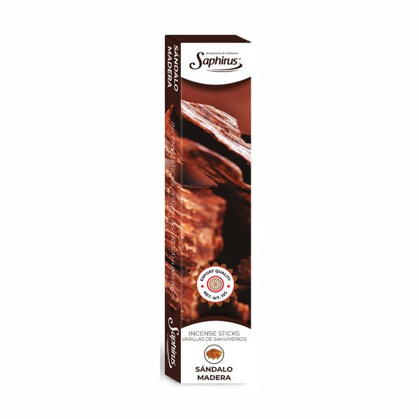 Sahumerios Sándalo Madera