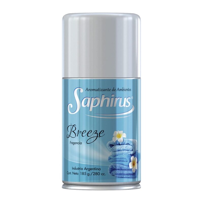 SAPHIRUS Aerosol Breeze