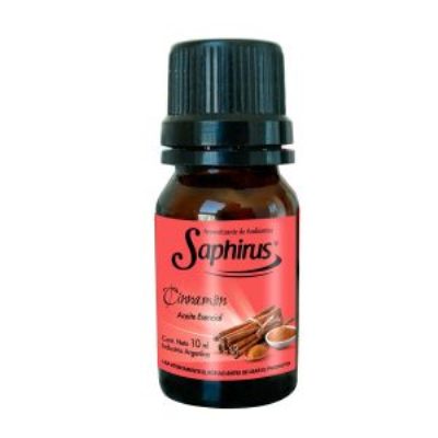 SAPHIRUS Aceite Esencial Cinnamon
