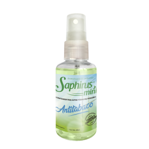 SAPHIRUS Mini Concentrado Antitabaco