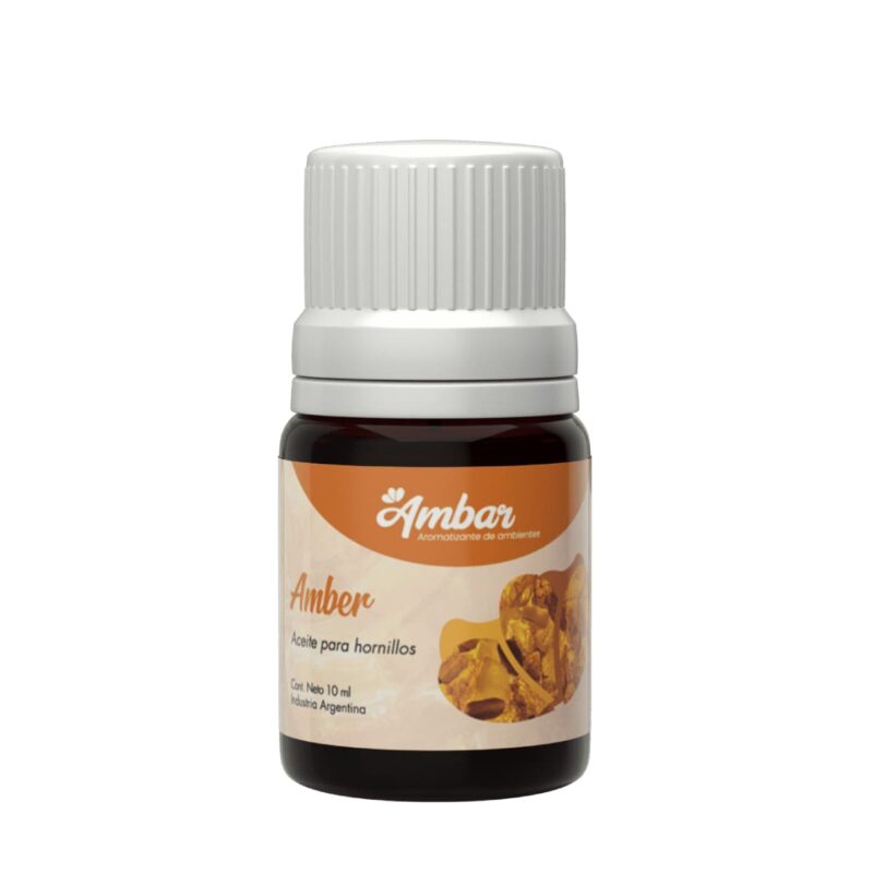 AMBAR Aceite Esencial Amber
