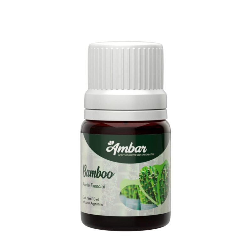 AMBAR Aceite Esencial Bamboo
