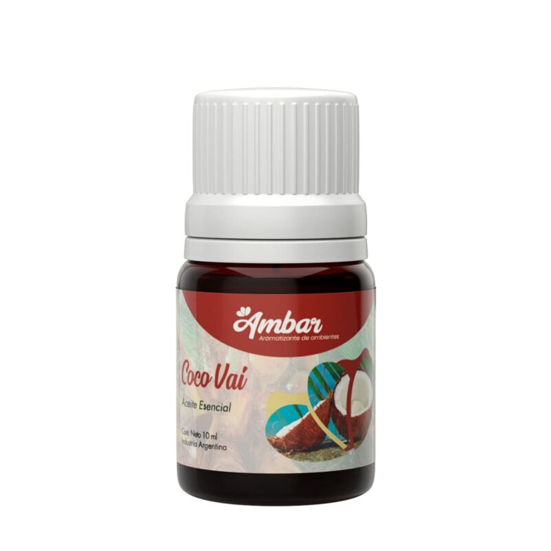 AMBAR Aceite Esencial Coco Vai