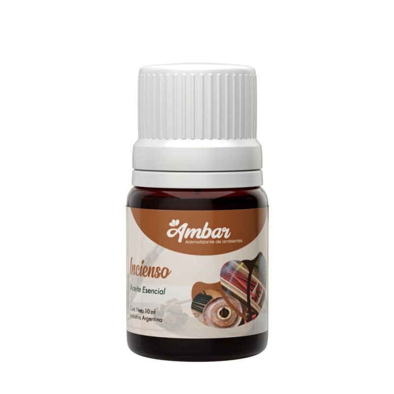AMBAR Aceite Esencial Incienso