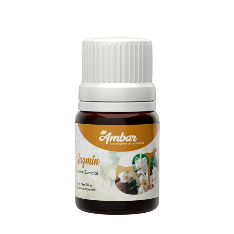 AMBAR Aceite Esencial Jazmín
