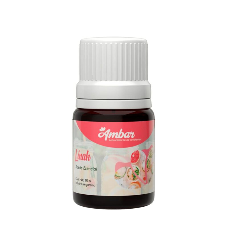 AMBAR Aceite Esencial Linah