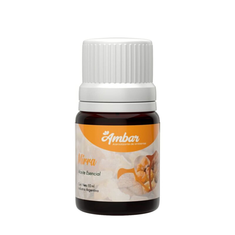 AMBAR Aceite Esencial Mirra