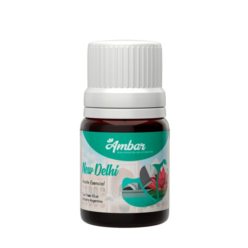 AMBAR Aceite Esencial New Delhi