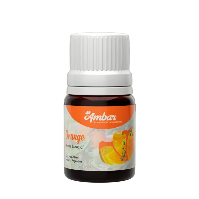 AMBAR Aceite Esencial Orange