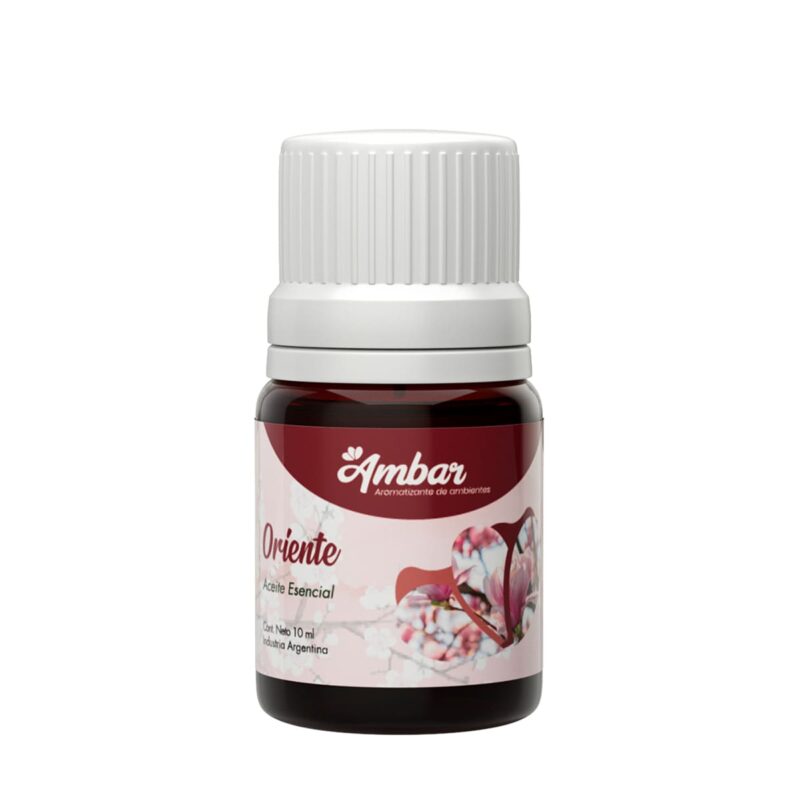 AMBAR Aceite Esencial Oriente