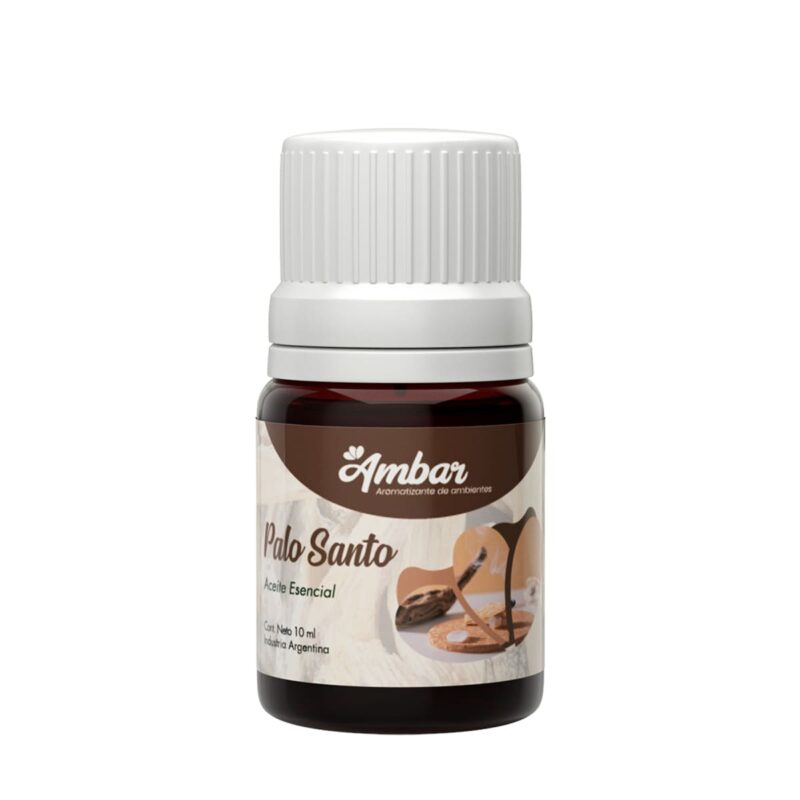 AMBAR Aceite Esencial Palo Santo