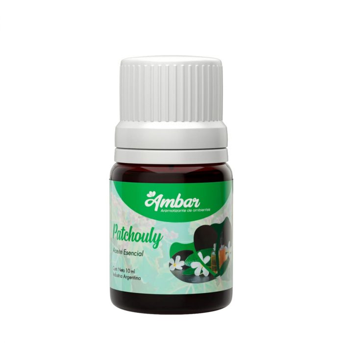 AMBAR Aceite Esencial Patchouli