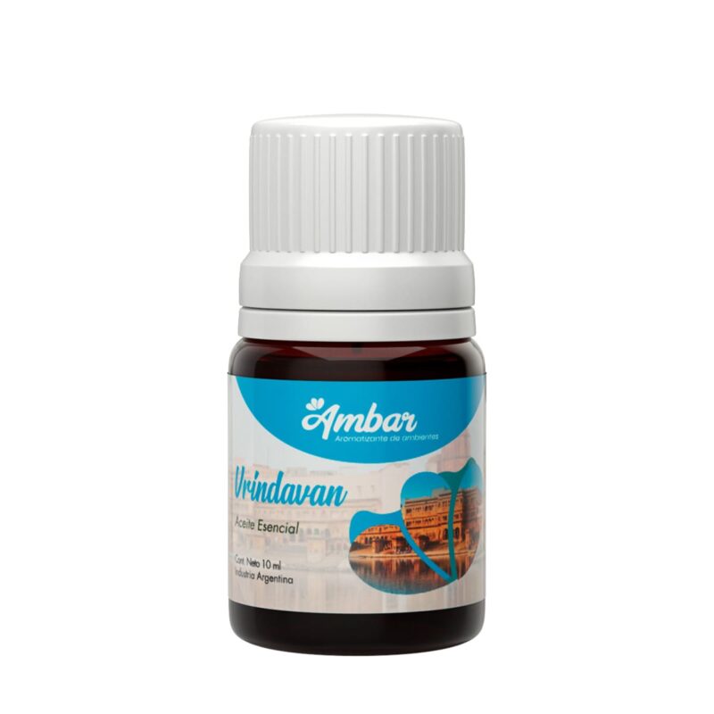 AMBAR Aceite Esencial Vrindavan
