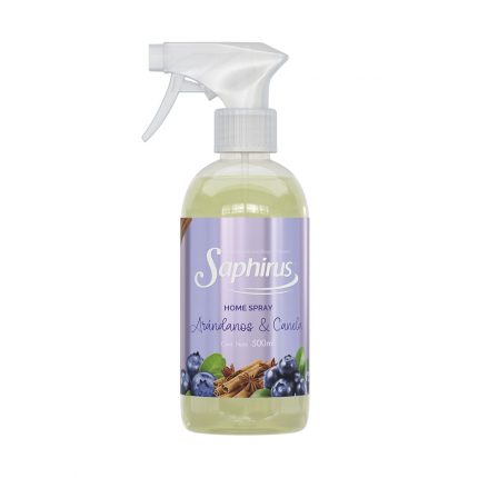 SAPHIRUS Home Spray Arandanos & Canela