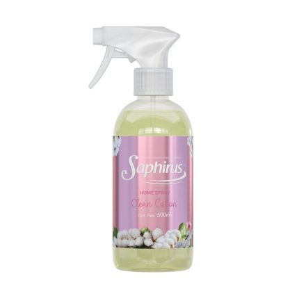 SAPHIRUS Home Spray Clean Cotton