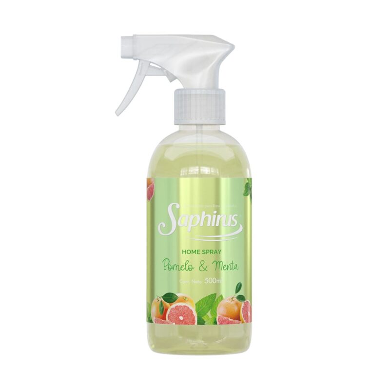 SAPHIRUS Home Spray Pomelo & Menta
