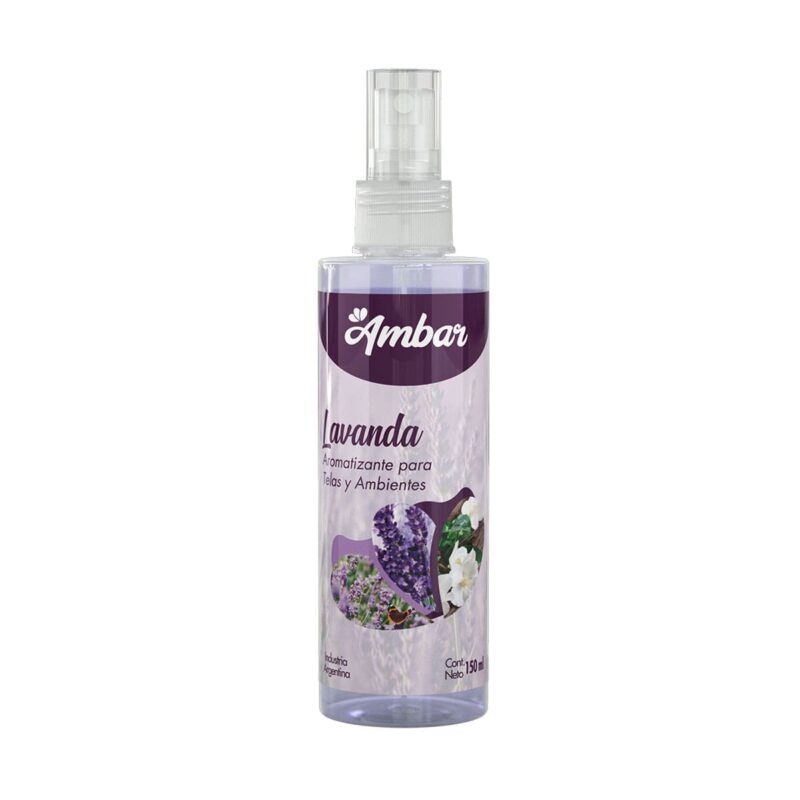 AMBAR Textil Lavanda