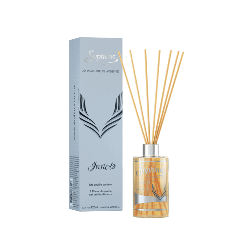 SAPHIRUS Difusor Invicto