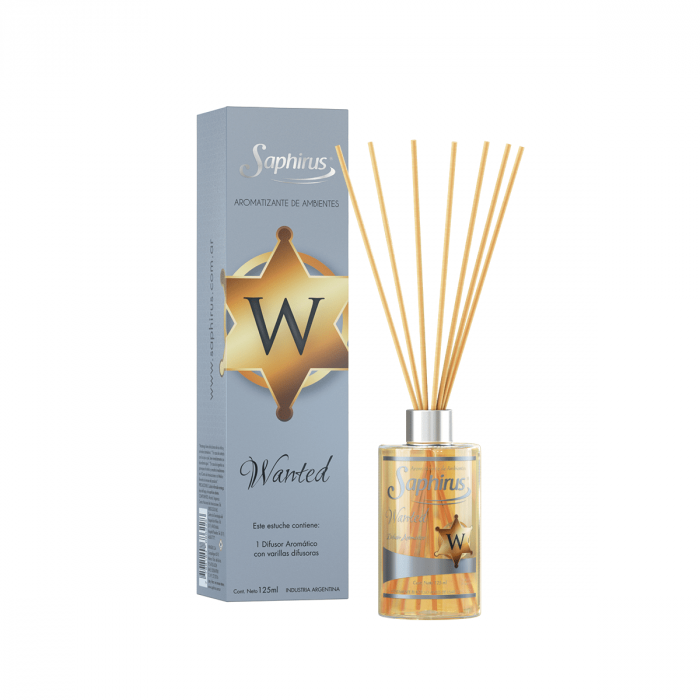 SAPHIRUS Difusor Wanted